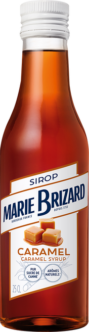 마리브리자드 카라멜 시럽, 250ml, 1개