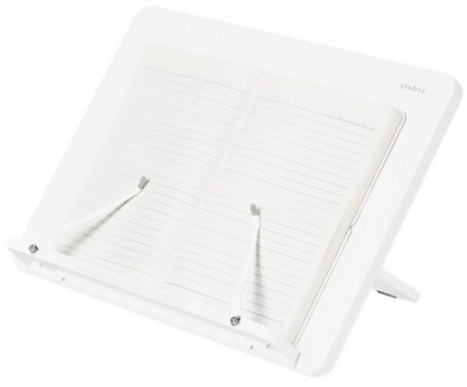 시스맥스 플립 북 스탠드, WHITE