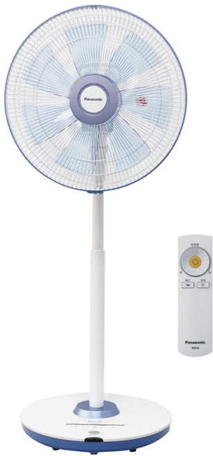 Panasonic DC直流微電腦定時遙控立扇 16吋 可遙控, FL16GMD