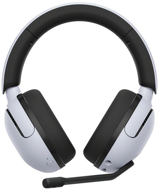 소니 INZONE H5 무선 블루투스 게이밍 헤드셋 WH-G500 화이트 28시간 멀티단자