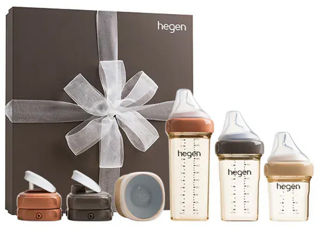 hegen PCTO 限定色星選禮盒, 靜謐橡 + 沙霧米 + 柔褐楓, 1盒