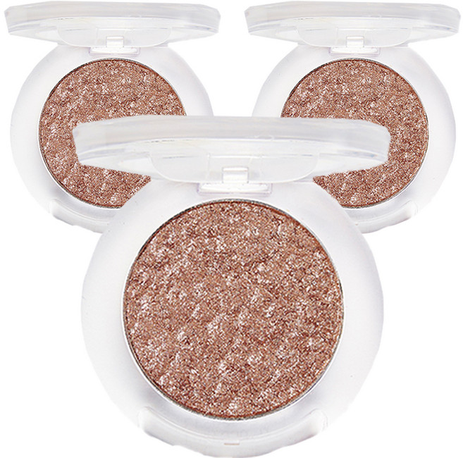 에뛰드 룩 앳 마이 아이즈 아이섀도, BR416 머슬 마니아, 3개