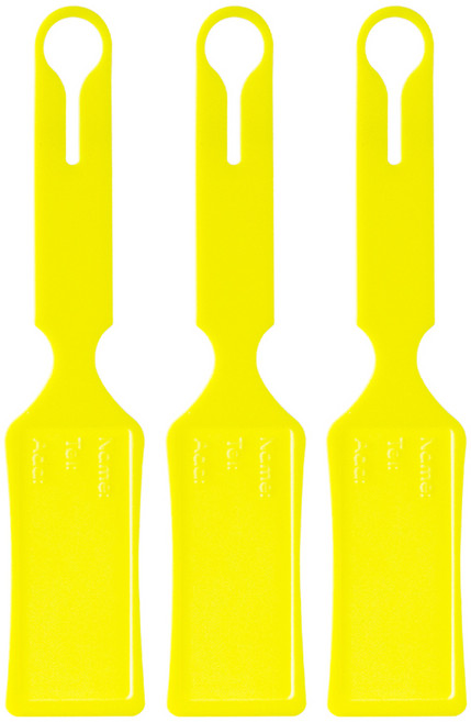 플라이토 실리콘 여행용 NEW 네임택 3p