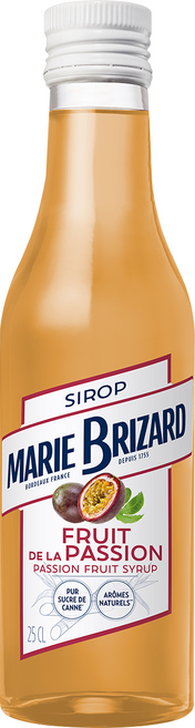 마리브리자드 패션프루츠 시럽, 250ml, 1개