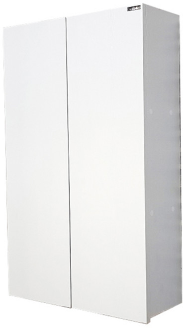 모던W 욕실 수납장, 화이트, 1개