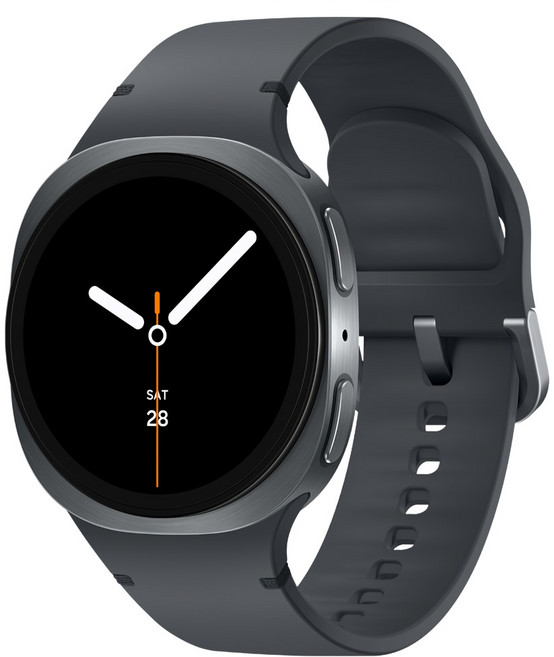 SAMSUNG 三星 Galaxy Watch8 BT 40mm智慧手錶 L320, 星石灰, 1.3吋, GPS + 藍牙