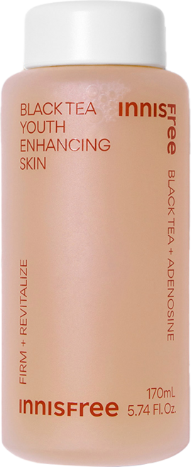 INNISFREE 台灣公司貨 濟州紅茶極效修護水, 170ml, 1瓶