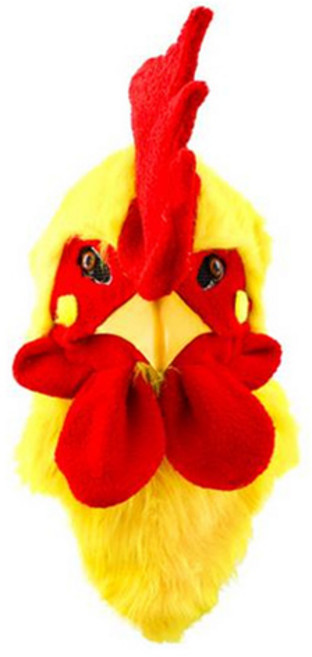 스투피드 입이 움직이는 동물가면, 닭, 1개