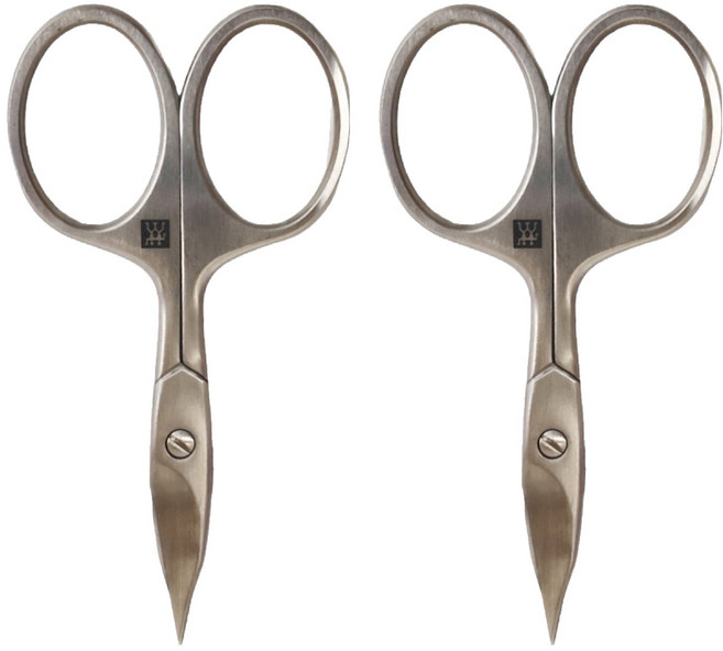 ZWILLING 雙人 修皮指甲剪刀 DEKNZ0110 9cm, 2個