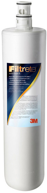 3M Filtrete 淨呼吸 活性碳濾心, 白色, 1個