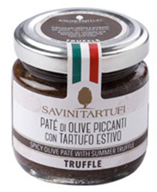 사비니타르투피 트러플 올리브 소스, 90g, 1개