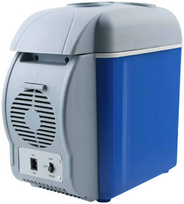 컴스 차량용 냉온장고 7.5L, IB754