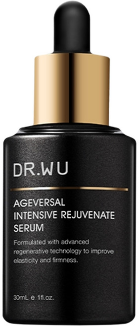 DR.WU 達爾膚 超逆齡肌因再生精華, 30ml, 1瓶