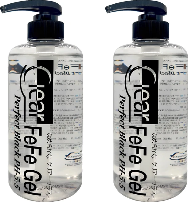에이스제약 클리어 페페 PH 5.5 바디로션, 500ml, 2개 - 쿠팡