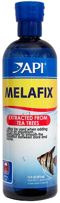 에이피아이 멜라픽스 수족관용 수질개선제, 473ml, 1개 - 쿠팡