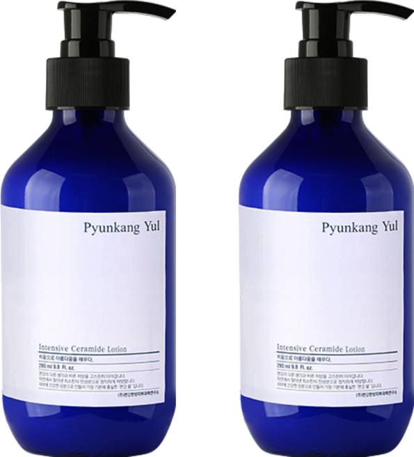 Pyunkang Yul 扁康率 高保濕神經醯胺乳液, 290ml, 2瓶