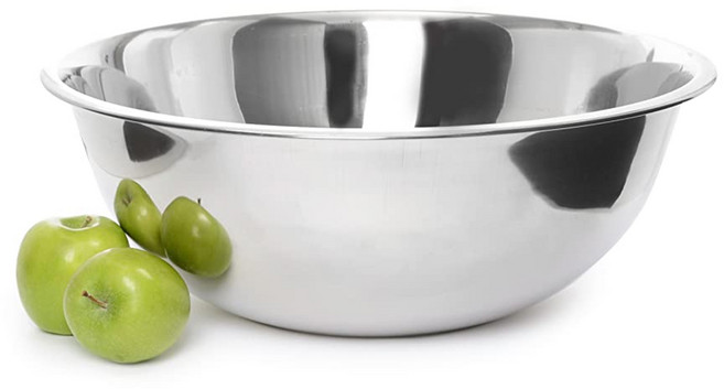 리빙글로리 리빙 스텐레스 믹싱볼, 1개