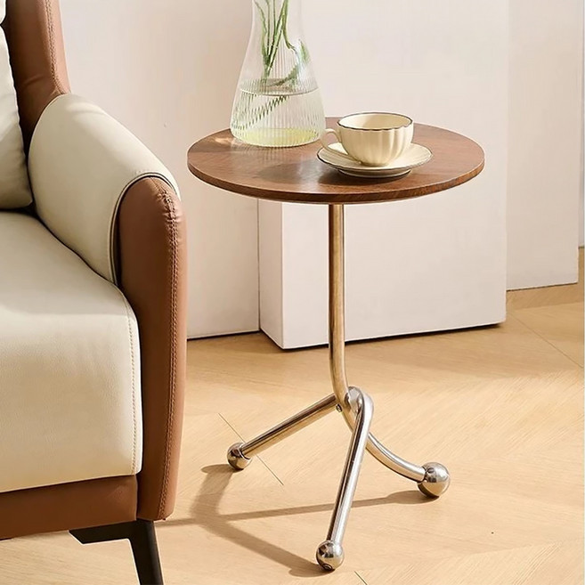 邊幾 419-HB 40 x 40cm, 胡挑色