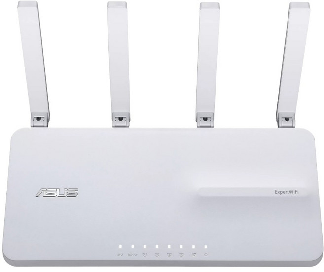 ASUS 華碩 ExpertWiFi AX3000 WiFi 6 雙頻無線 路由器/分享器, EBR63, 1台
