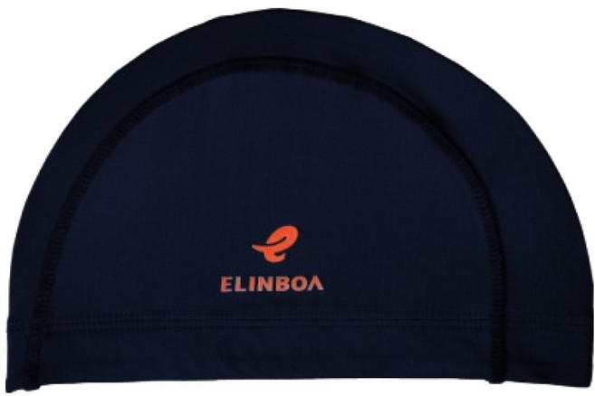 엘인보아 아동 주니어 수영모, 네이비, 1개