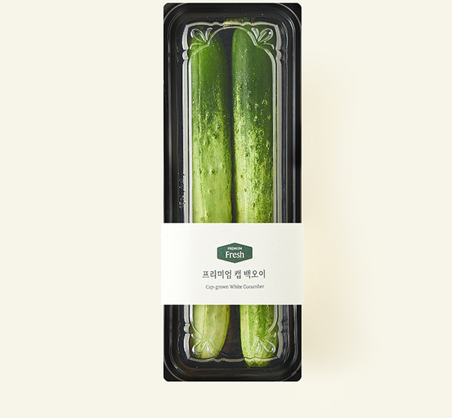 프리미엄 캡 백오이, 200g, 1개, 2개입