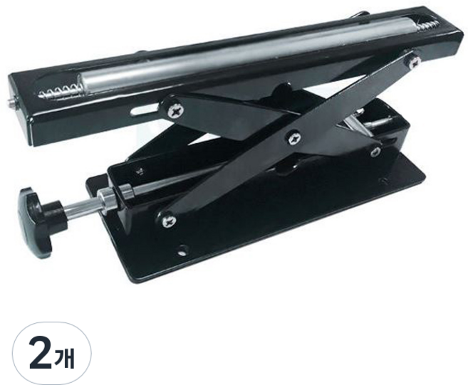 고속절단기 미니롤러 보조지지대 SR-1, 2개