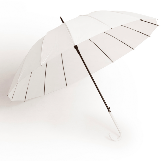 코멧 튼튼한 16K 파스텔 장우산