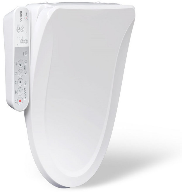 TREVI 건조 방수 비데, ST-1300, 고객직접설치