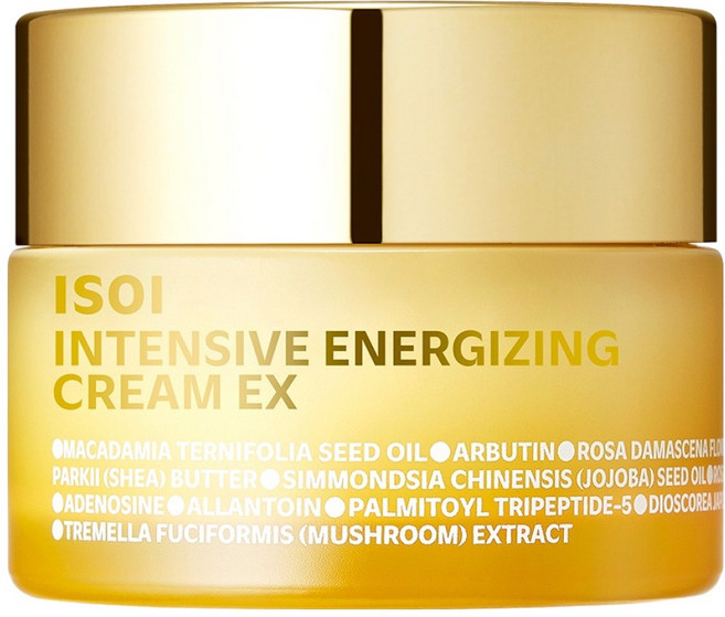 아이소이 인텐시브 에너자이징 크림 이엑스, 60ml, 1개