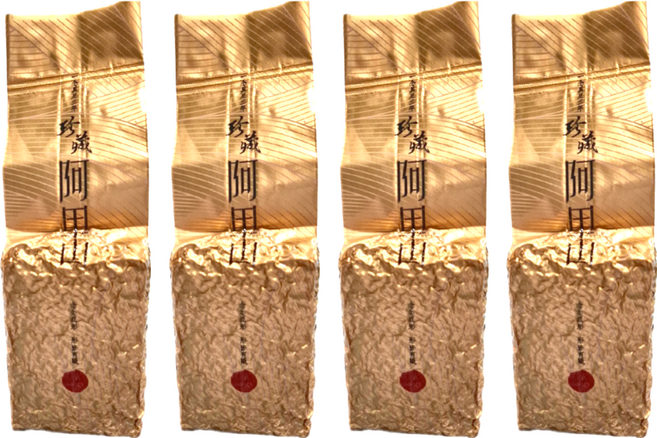 啡茶不可 蜜香金萱, 150g, 1包, 4包