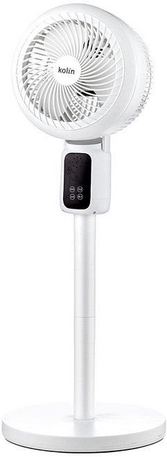 Kolin 歌林 AI語音遙控循環桌立扇 2.5kg, KFC-XK4582
