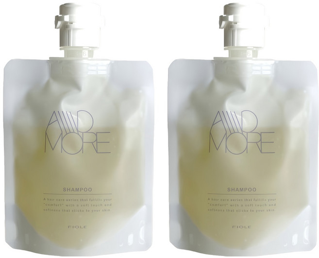 FIOLE 艾莯檸檬菊花洗髮精, 2個, 100ml