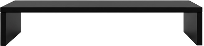 FANCY LIFE 螢幕增高架, 黑色