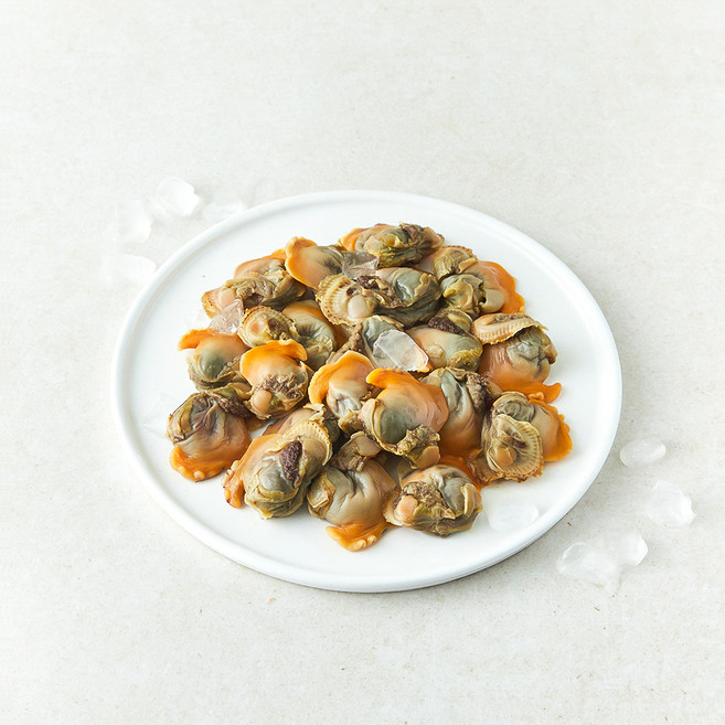 위드프레쉬 국내산 자숙 피꼬막살 (냉장), 1개, 150g