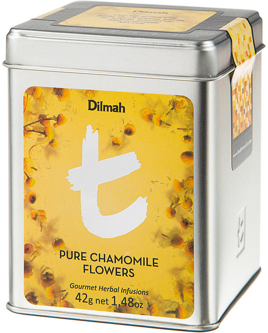 딜마 T시리즈 카모마일, 42g, 1개, 20개입