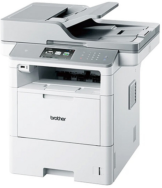 brother 兄弟牌 超高速旗艦級無線黑白雷射複合機, MFC-L6900DW, 1個