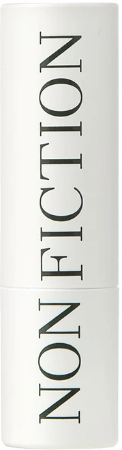 논픽션 모이스춰라이징 립밤, 무색/무향, 3.5g, 1개 - 쿠팡