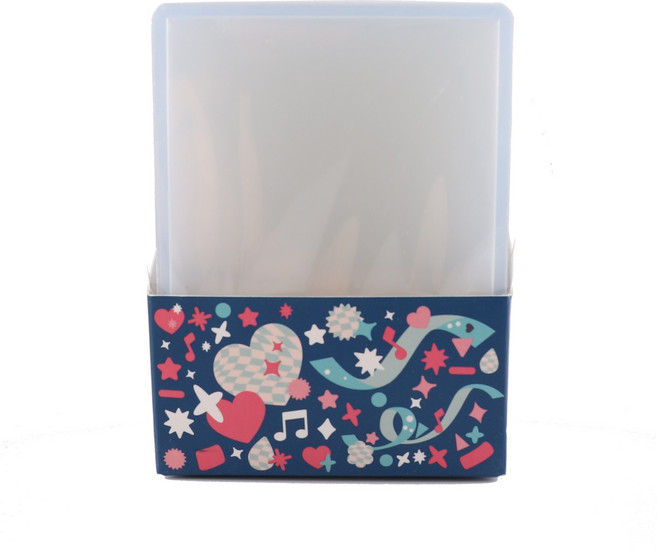 가드브이 투명 탑로더 7.7 x 10.2 cm, 25개