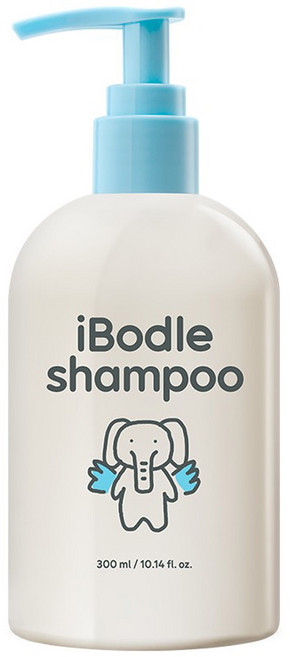 아이보들 샴푸, 300ml, 1개