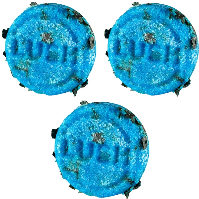 러쉬 씨닉 샴푸바, 55g, 3개 - 쿠팡