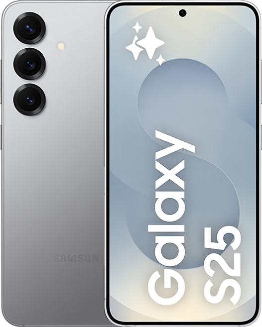 SAMSUNG 三星 Galaxy S25 12GB 原廠保固, 炫灰色, 512GB