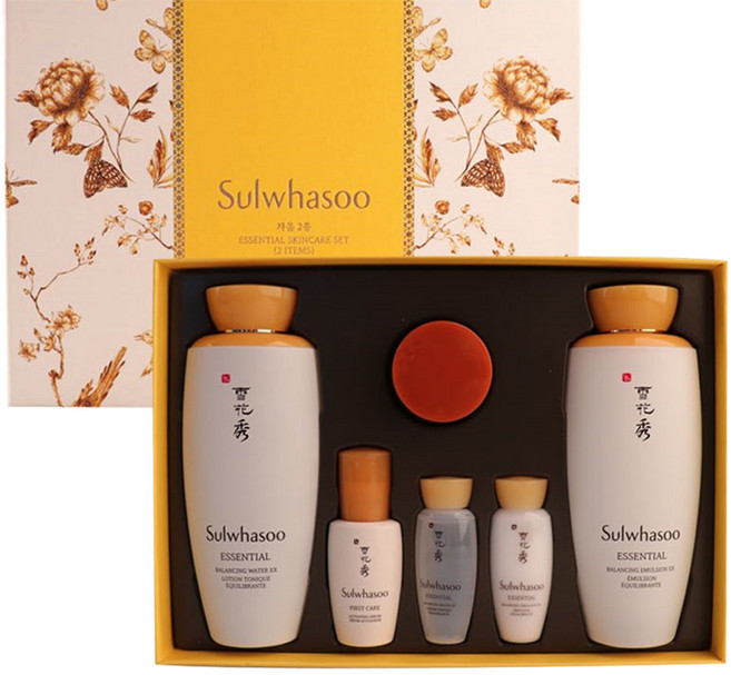 설화수 자음 화장품 2종 세트, 1세트