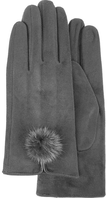 쌩크로포드 방울 포인트 스웨이드장갑