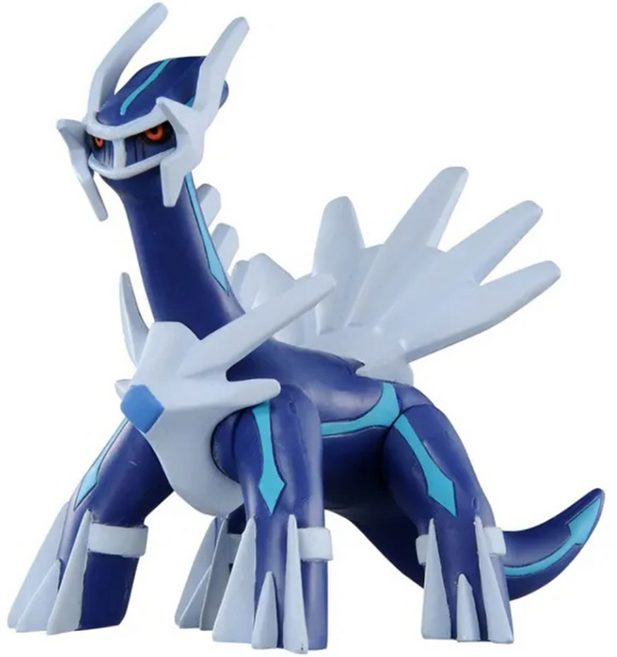 TAKARA TOMY 帝牙盧卡 ML-06, 1個