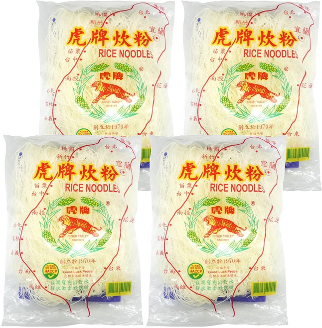 虎牌 炊粉, 200g, 4包