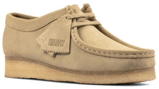 Clarks Wallabee 樂福鞋