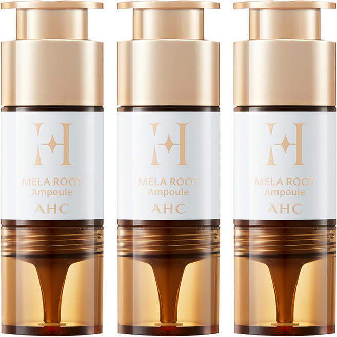 AHC H 멜라루트 앰플, 10ml, 3개