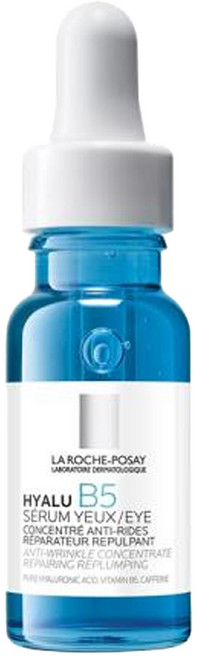 LA ROCHE POSAY 理膚寶水 台灣公司貨 B5彈潤修復多效撫紋眼部精華, 15ml, 1瓶