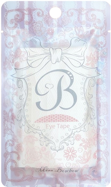 Miss Bowbow 撥撥小姐 雙眼皮貼, 蕾絲網狀B款, 1包