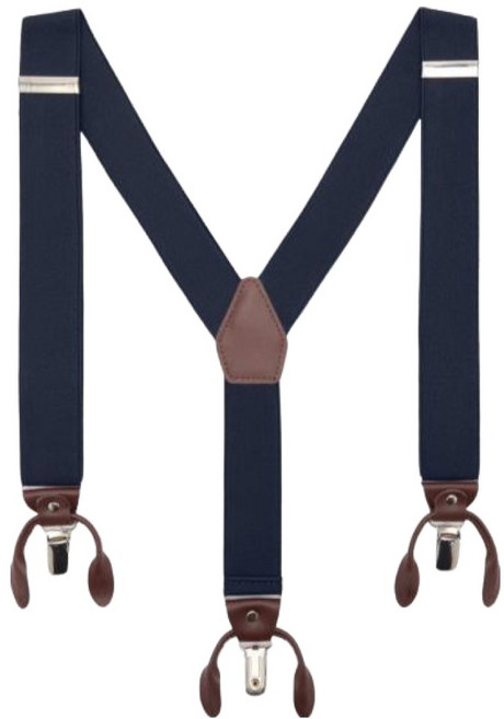 MANGO 男性吊帶 SUSPENDE 77060624